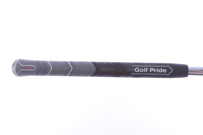 Used TaylorMade Milled Grind 5 Satin Chrome Pitching Wedge - Right-Handed - 46 Degrees - Wedge Flex-Next Round