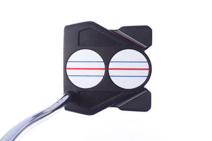 Used Odyssey Stroke Lab 2-Ball Ten Triple Track Putter - Right-Handed - 32.5 in - Mallet