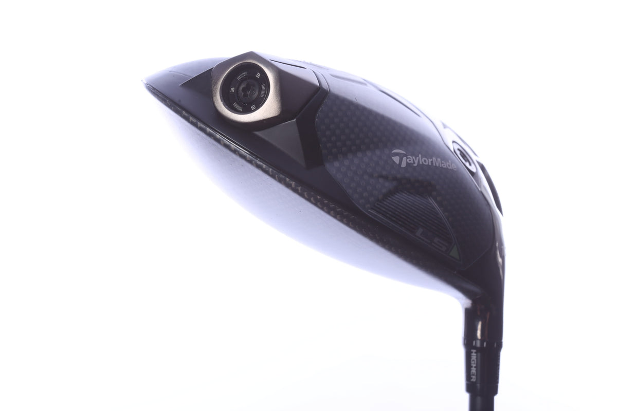 Used TaylorMade Qi35 LS Driver - 10.5 Degrees - Regular Flex Fujikura Ventus Blue - Right-Handed