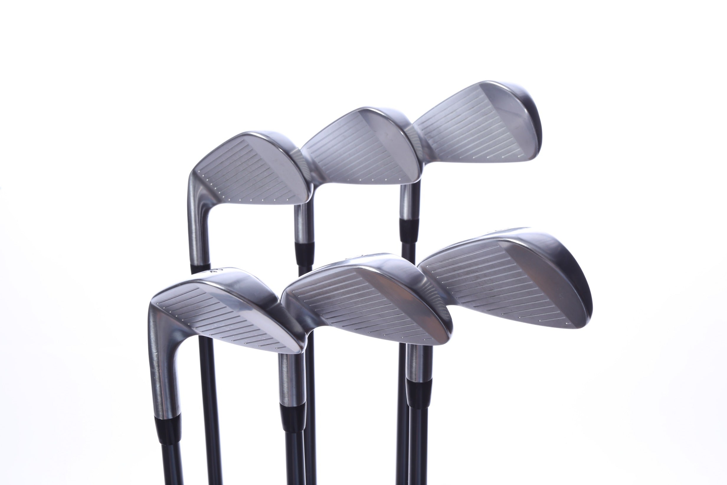 Used Titleist 2025 T250 Iron Set - Right-Handed - 5-PW - Stiff Flex-Next Round