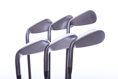 Used Mizuno JPX 919 Hot Metal Iron Set - Right-Handed - 5-PW - Stiff Flex