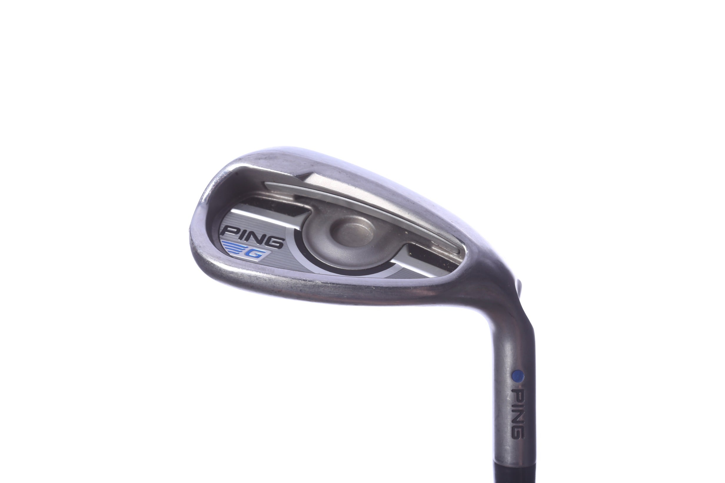 Used Ping G Sand Wedge - Right-Handed - 53.5 Degrees - Stiff Flex-Next Round
