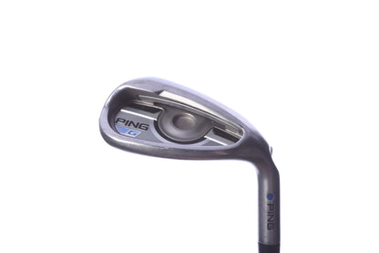 Used Ping G Sand Wedge - Right-Handed - 53.5 Degrees - Stiff Flex-Next Round