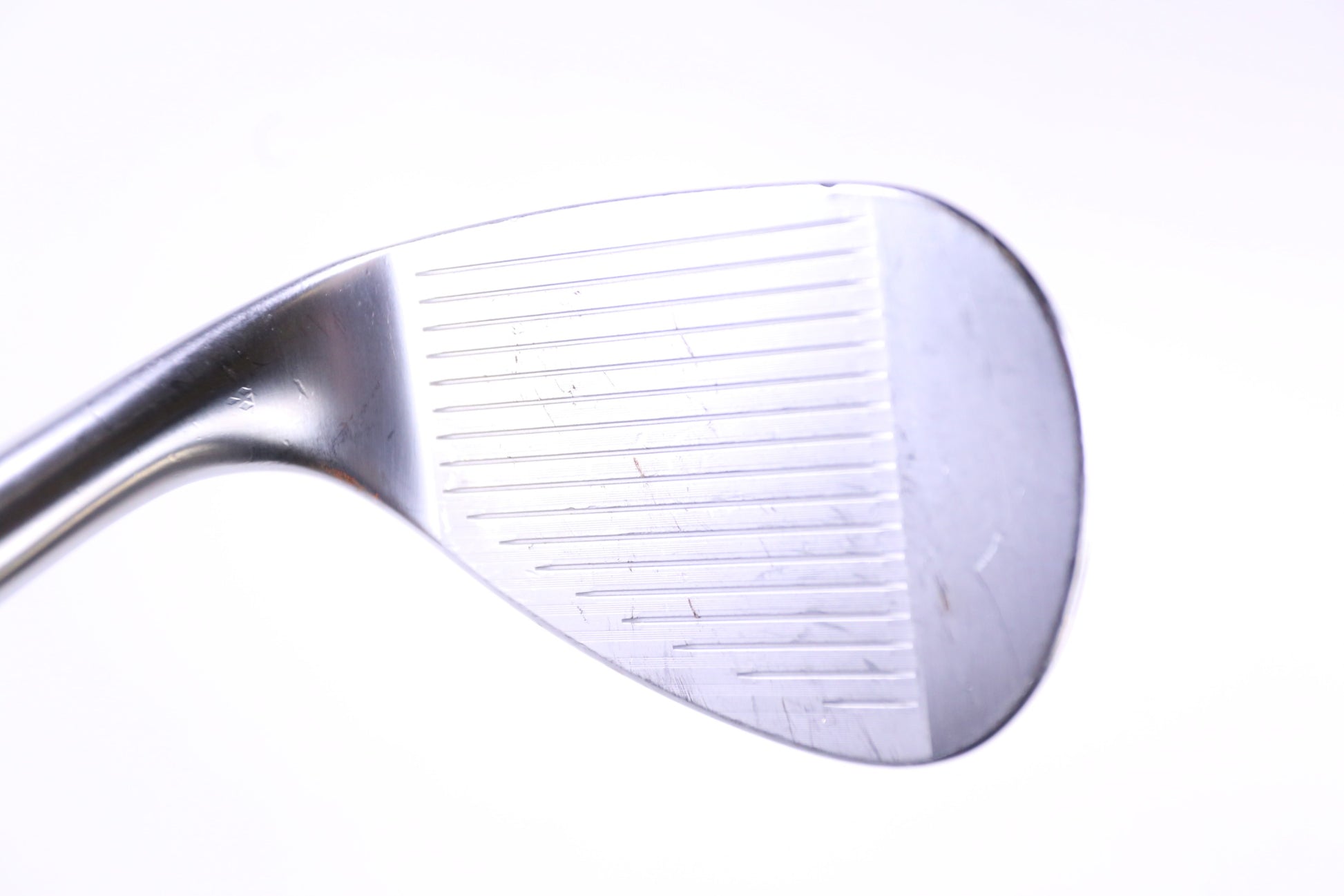 Used Titleist Vokey SM9 Tour Chrome Lob Wedge - Right-Handed - 60 Degrees - Stiff Flex-Next Round