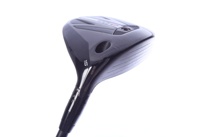 Used Titleist GT2 3-Wood - Right-Handed - 15 Degrees - Regular Flex