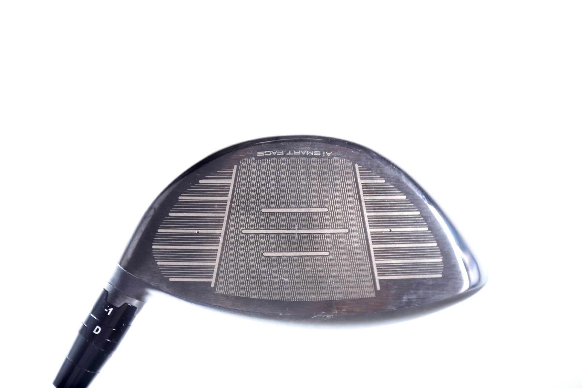 Used Callaway Paradym Ai Smoke TD Driver - 9 Degrees - Stiff Flex Project X HZRDUS Smoke Red RDX - Right-Handed-Next Round