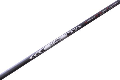 Used Nippon N.S. Pro Modus3 Tour Hybrid Shaft Stiff Flex Steel and Graphite - 39 in - TaylorMade M Adapter