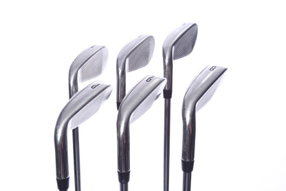 Used Callaway Mavrik Iron Set - Right-Handed - 5-PW - Extra Stiff Flex