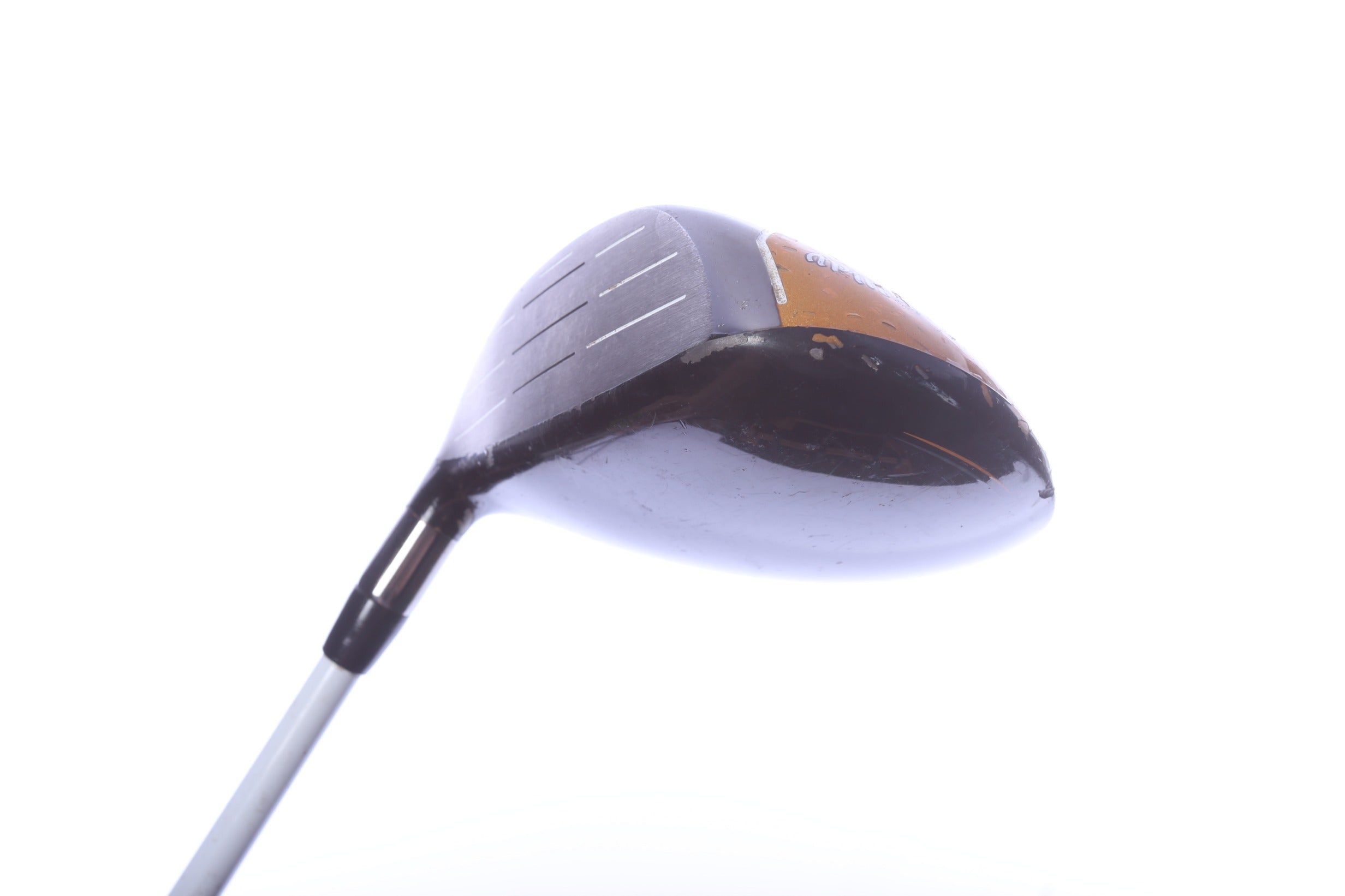 Used Callaway Mavrik Max 3-Wood - Right-Handed - 15 Degrees - Extra Stiff Flex