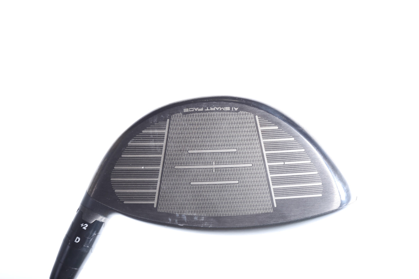 Used Callaway Paradym Ai Smoke TD Driver - 8 Degrees - Stiff Flex HZRDUS RDX Smoke - Right-Handed-Next Round