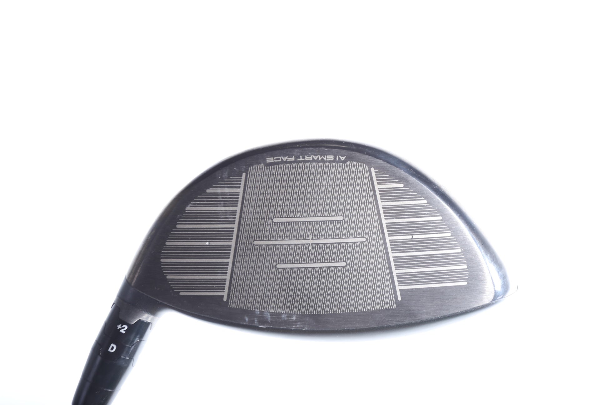 Used Callaway Paradym Ai Smoke TD Driver - 8 Degrees - Stiff Flex HZRDUS RDX Smoke - Right-Handed-Next Round
