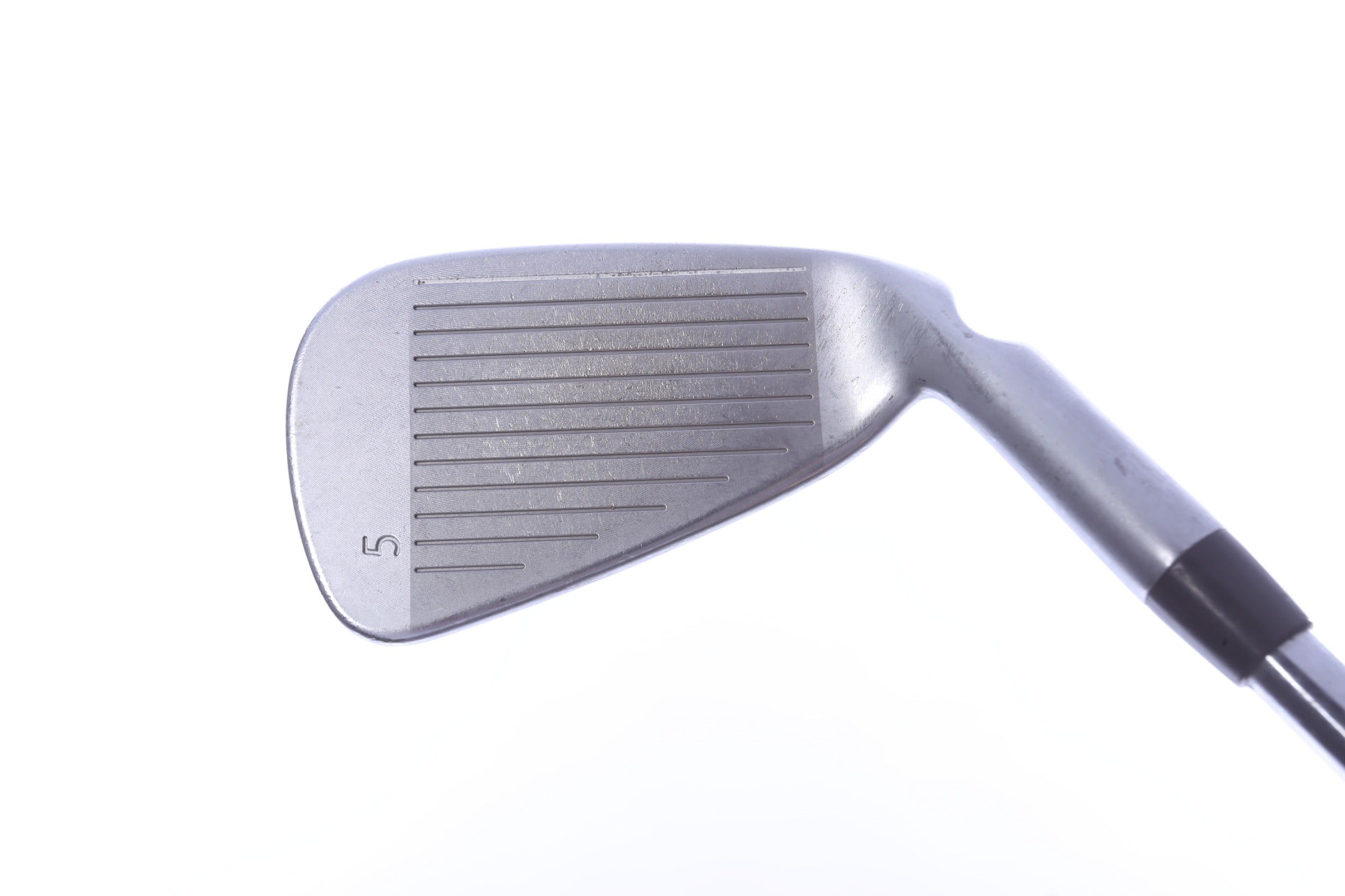 Used Ping i20 Single 5-Iron - Left-Handed - Regular Flex-Next Round