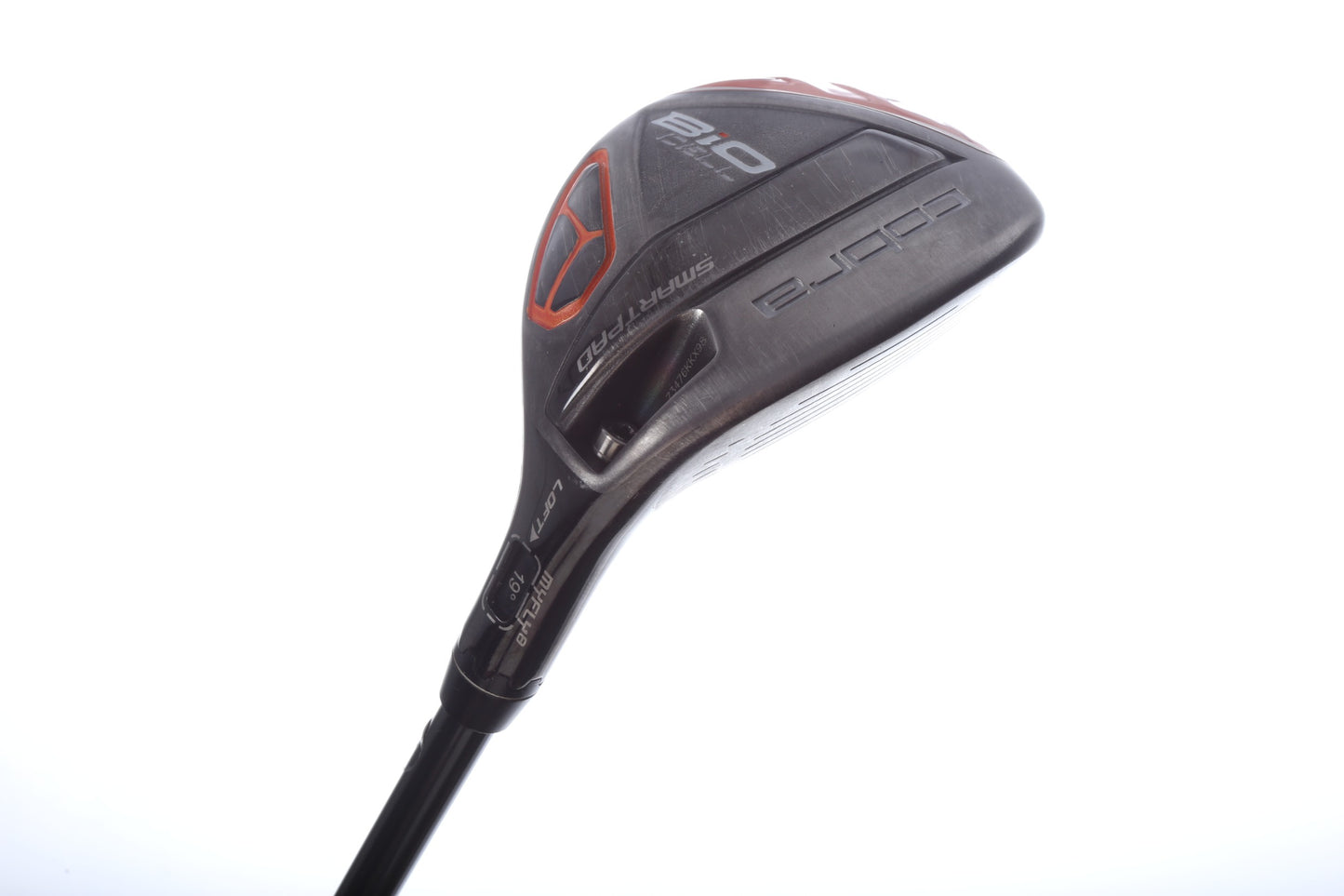 Used Cobra BiO Cell 3-4H Hybrid - Right-Handed - 19 Degrees - Stiff Flex-Next Round