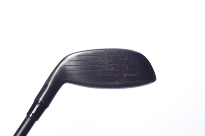 Used TaylorMade Qi35 Rescue 4H Hybrid - Right-Handed - 22 Degrees - Regular Flex-Next Round