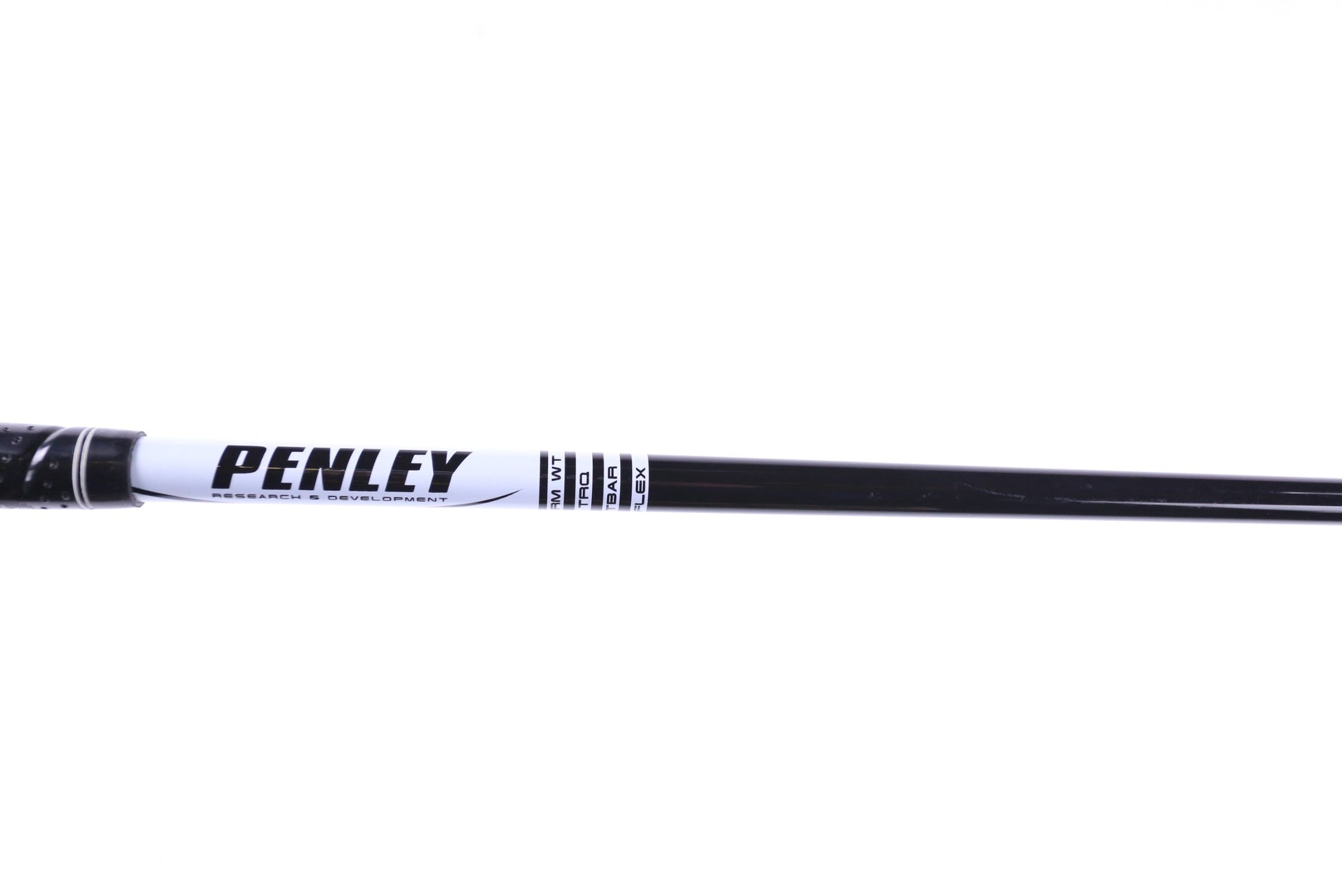 Penley Et3Ld Long Drive Xx Driver Shaft - Tour Extra Stiff Flex - 43.25 in-Next Round