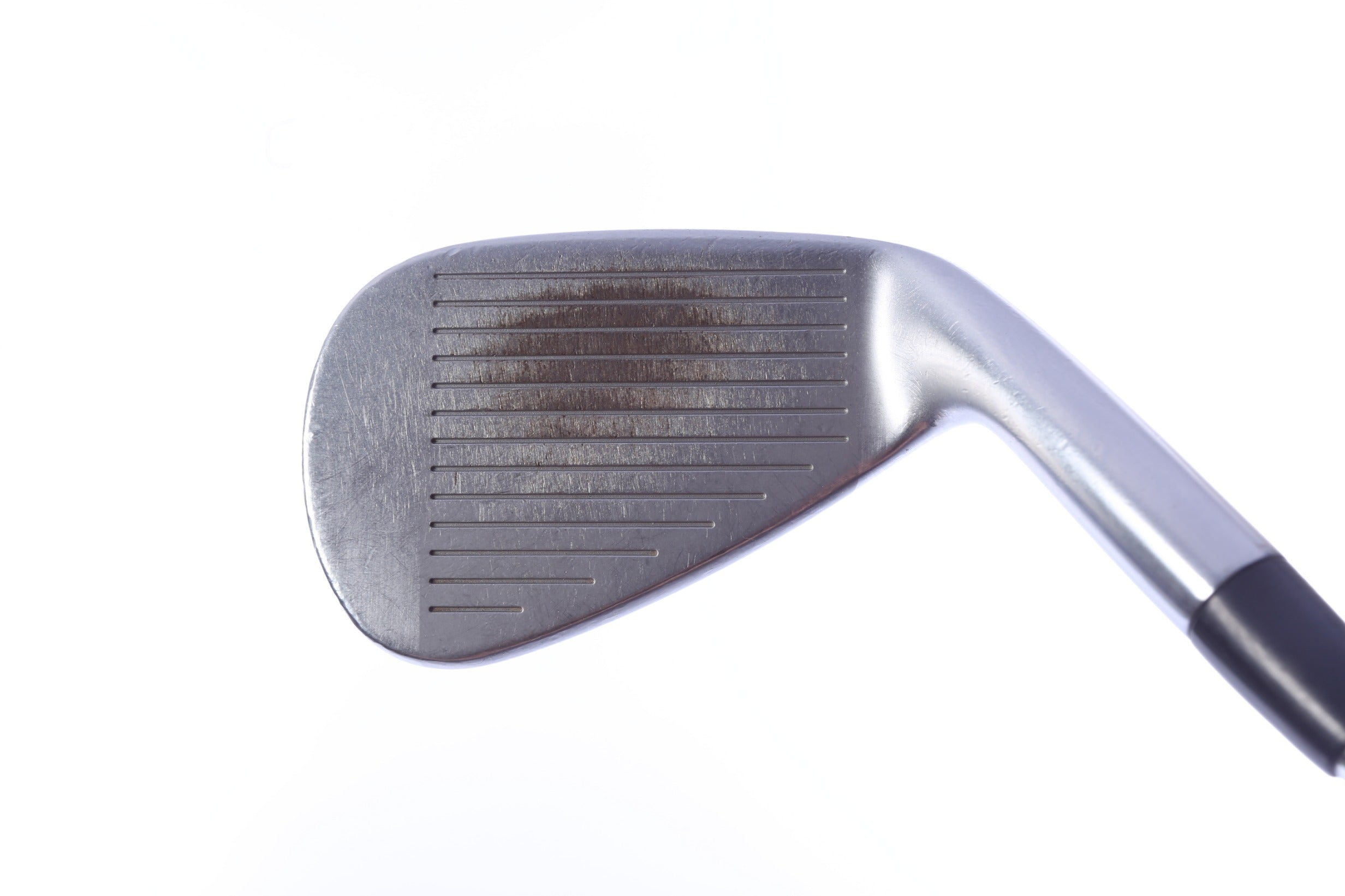 Used Mizuno JPX 923 Forged Single 9-Iron - Left-Handed - Extra Stiff Flex