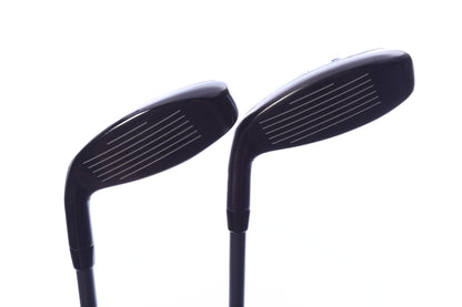Used Callaway XR Hybrid Set - Right-Handed - 4H, 5H - Ladies Flex