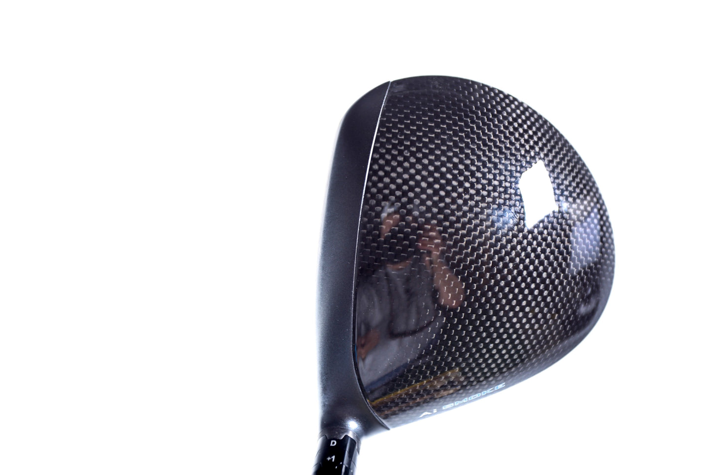 Used Callaway Paradym Ai Smoke TD Driver - 9 Degrees - Stiff Flex Project X HZRDUS Smoke Red RDX - Right-Handed-Next Round