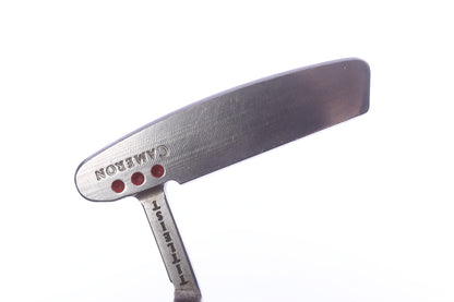 Used Titleist Scotty Cameron Pro Platinum Putter - Right-Handed - 34 in - Blade