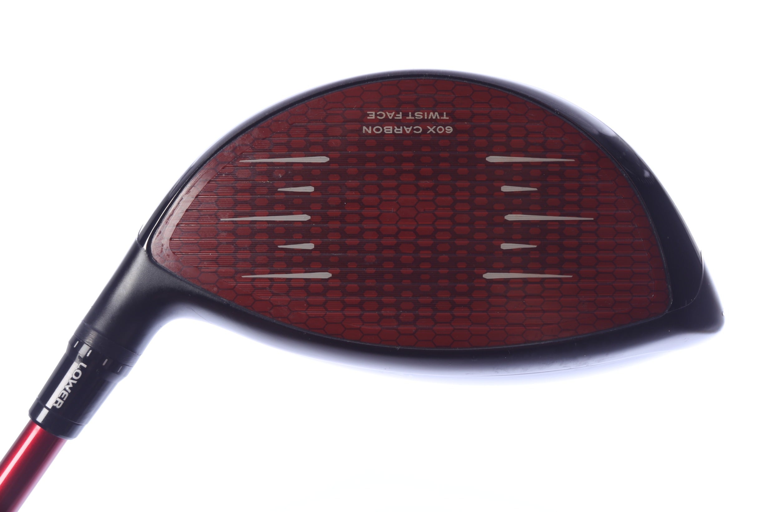 Used TaylorMade STEALTH 2 Driver - 10.5 Degrees - Regular Flex Fujikura Speeder NX Red - Right-Handed