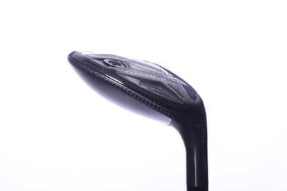 Used TaylorMade Qi35 MAX Rescue 5H5H Hybrid - Right-Handed - 27 Degrees - Stiff Flex-Next Round