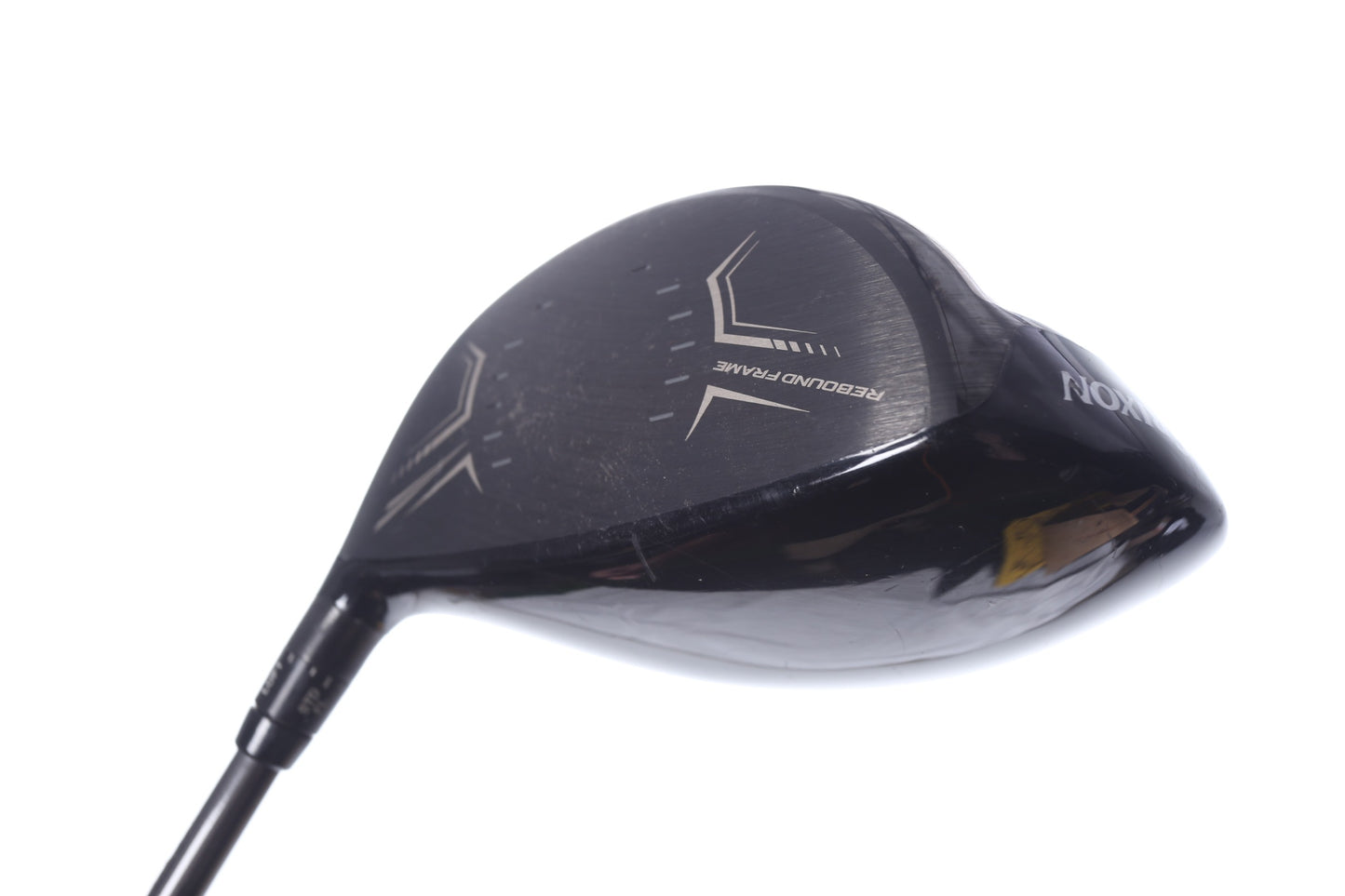 Used Srixon ZX5 Driver - 9.5 Degrees - Stiff Flex Project X Even Flow Riptide - Right-Handed-Next Round
