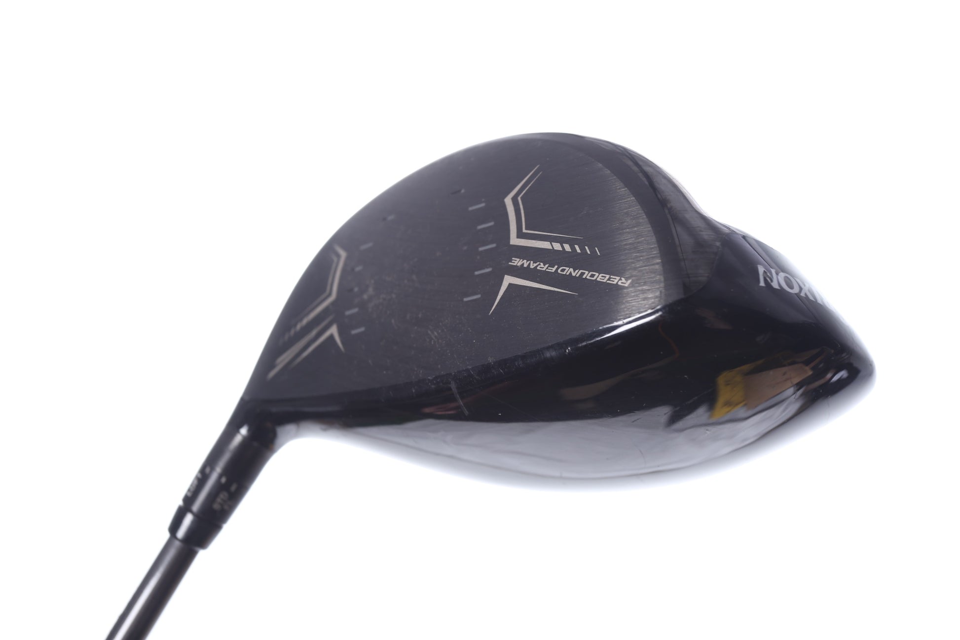 Used Srixon ZX5 Driver - 9.5 Degrees - Stiff Flex Project X Even Flow Riptide - Right-Handed-Next Round