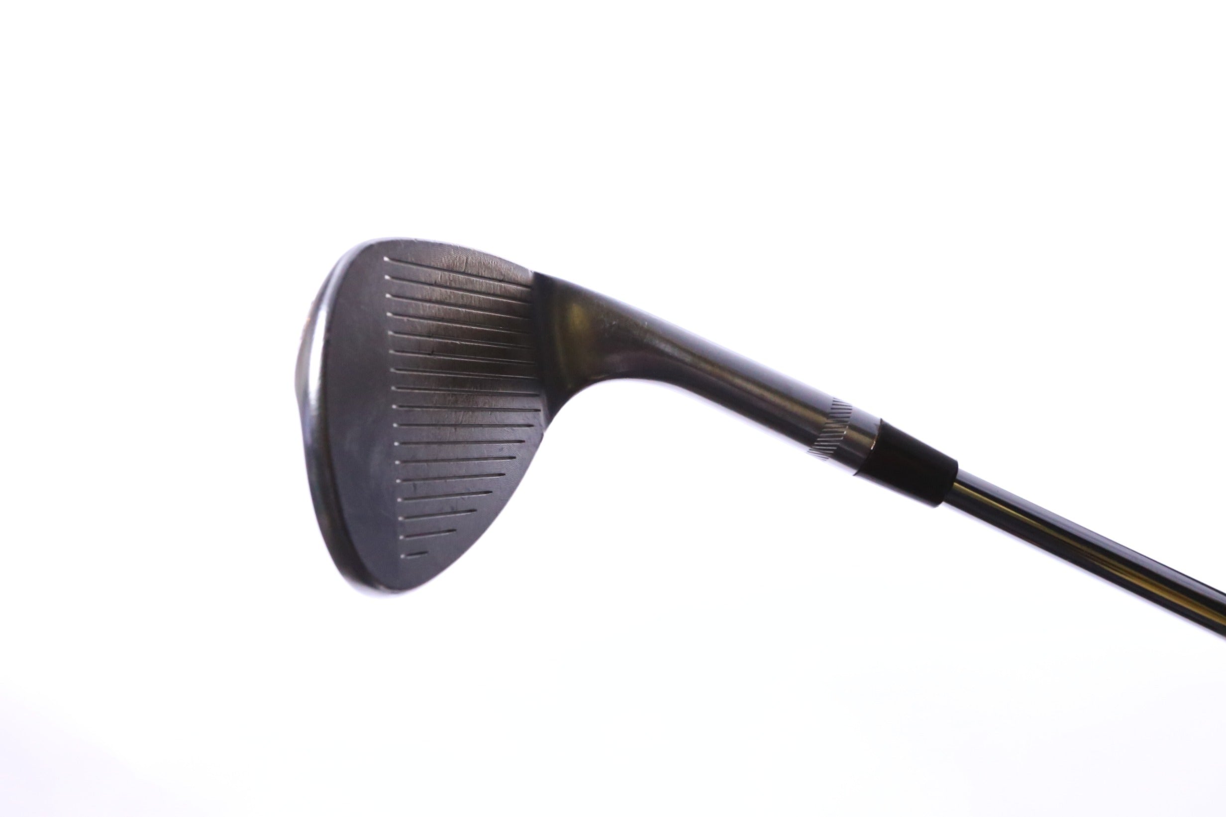 Used Titleist Vokey SM5 Tour Chrome Lob Wedge - Left-Handed - 58 Degrees - Wedge Flex-Next Round