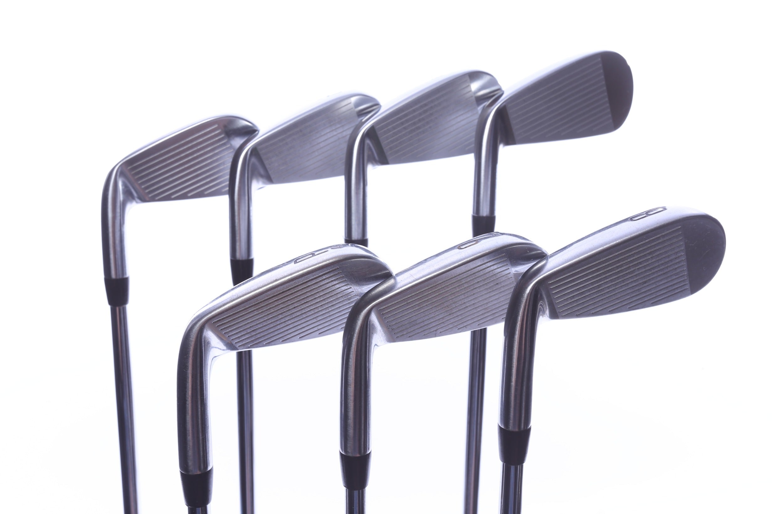 Used Titleist 2021 T200 Iron Set - Right-Handed - 4-PW - Stiff Flex