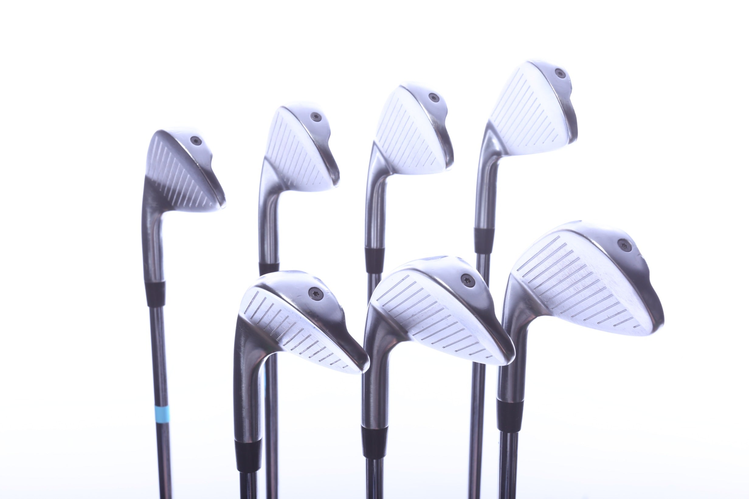 Used Takomo Iron 101T Iron Set - Right-Handed - 4-PW - Stiff Flex