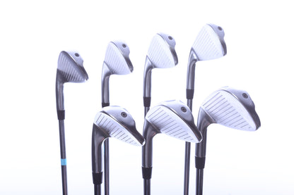 Used Takomo Iron 101T Iron Set - Right-Handed - 4-PW - Stiff Flex