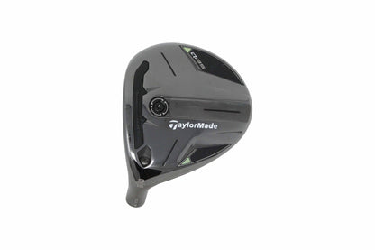 Used TaylorMade Qi35 3-Wood - HEAD ONLY - Left-Handed - 15 Degrees