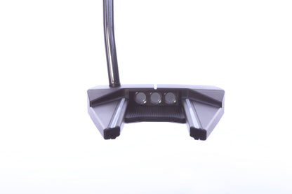 Used Titleist Scotty Cameron Phantom Black Limited 7 Putter - Right-Handed - 34 in - Mallet