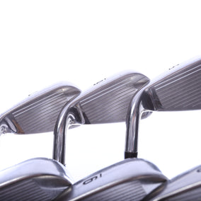 Used Callaway Mavrik Max Iron Set - Right-Handed - 5-PW - Stiff Flex-Next Round