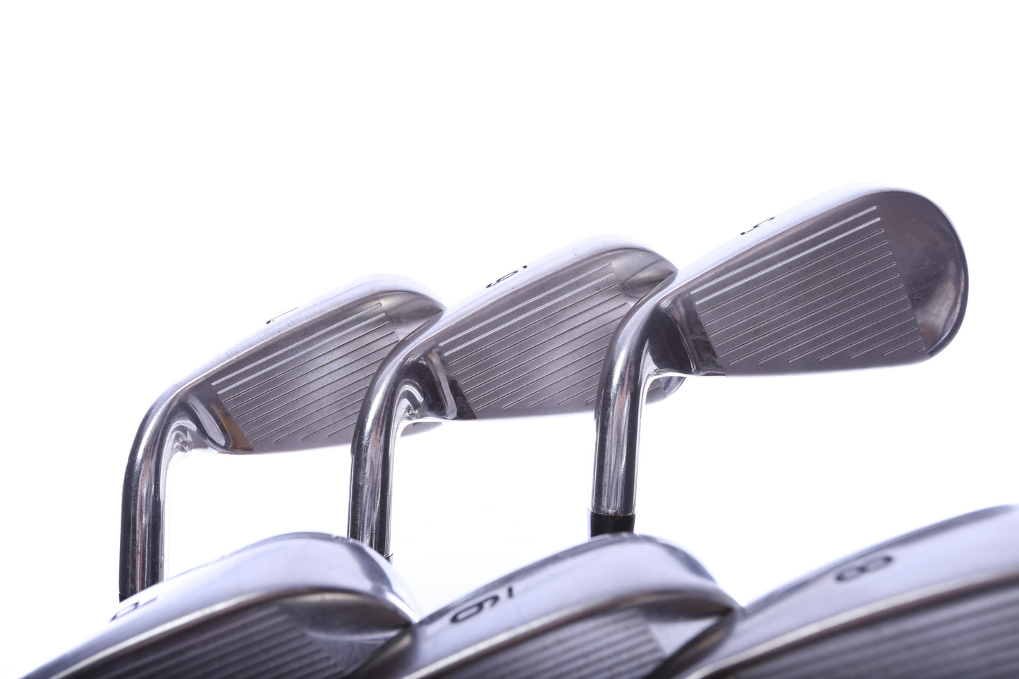 Used Callaway Mavrik Max Iron Set - Right-Handed - 5-PW - Stiff Flex-Next Round