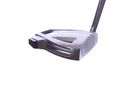Used TaylorMade Spider X Chalk Single Bend Putter - Right-Handed - 33.5 in - Mallet