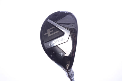 Used Callaway Elyte 4H Hybrid - Right-Handed - 22 Degrees - Regular Flex-Next Round