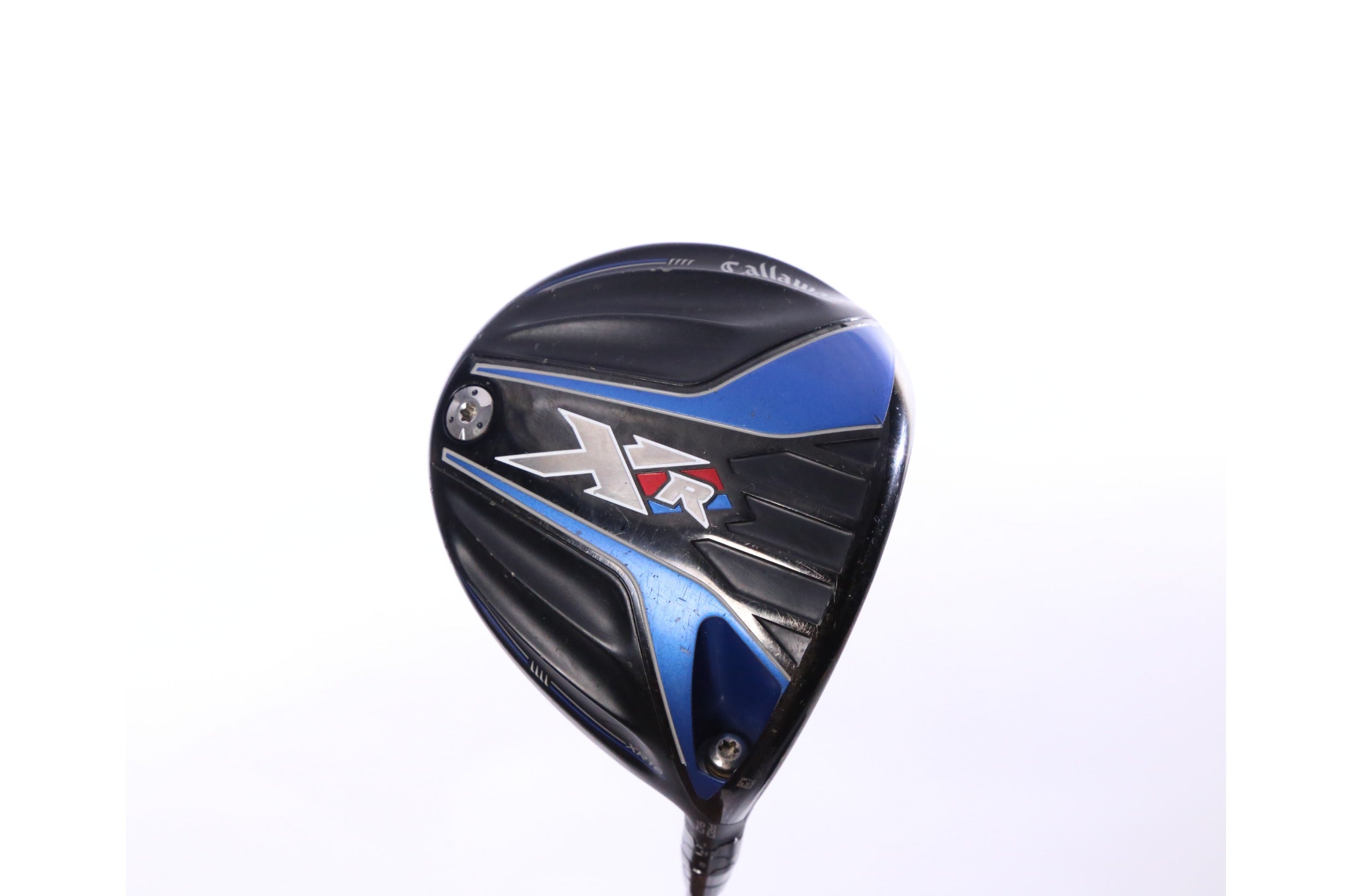 Used Callaway XR 16 Pro Driver - 9 Degrees - Stiff Flex Accra FX Red - Right-Handed