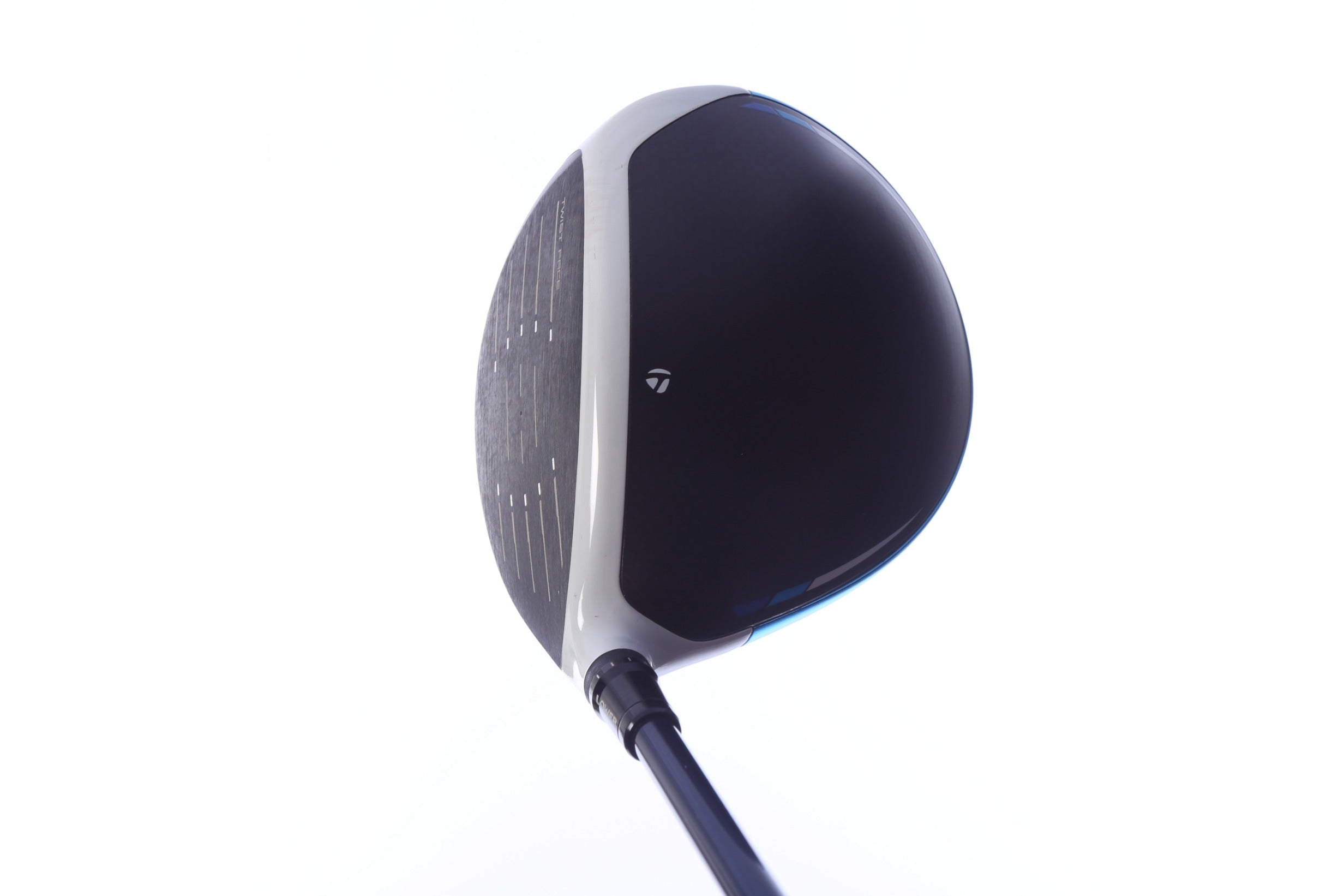Used TaylorMade SIM2 MAX Driver - 10.5 Degrees - Stiff Flex Fujikura Ventus Blue 5 - Right-Handed