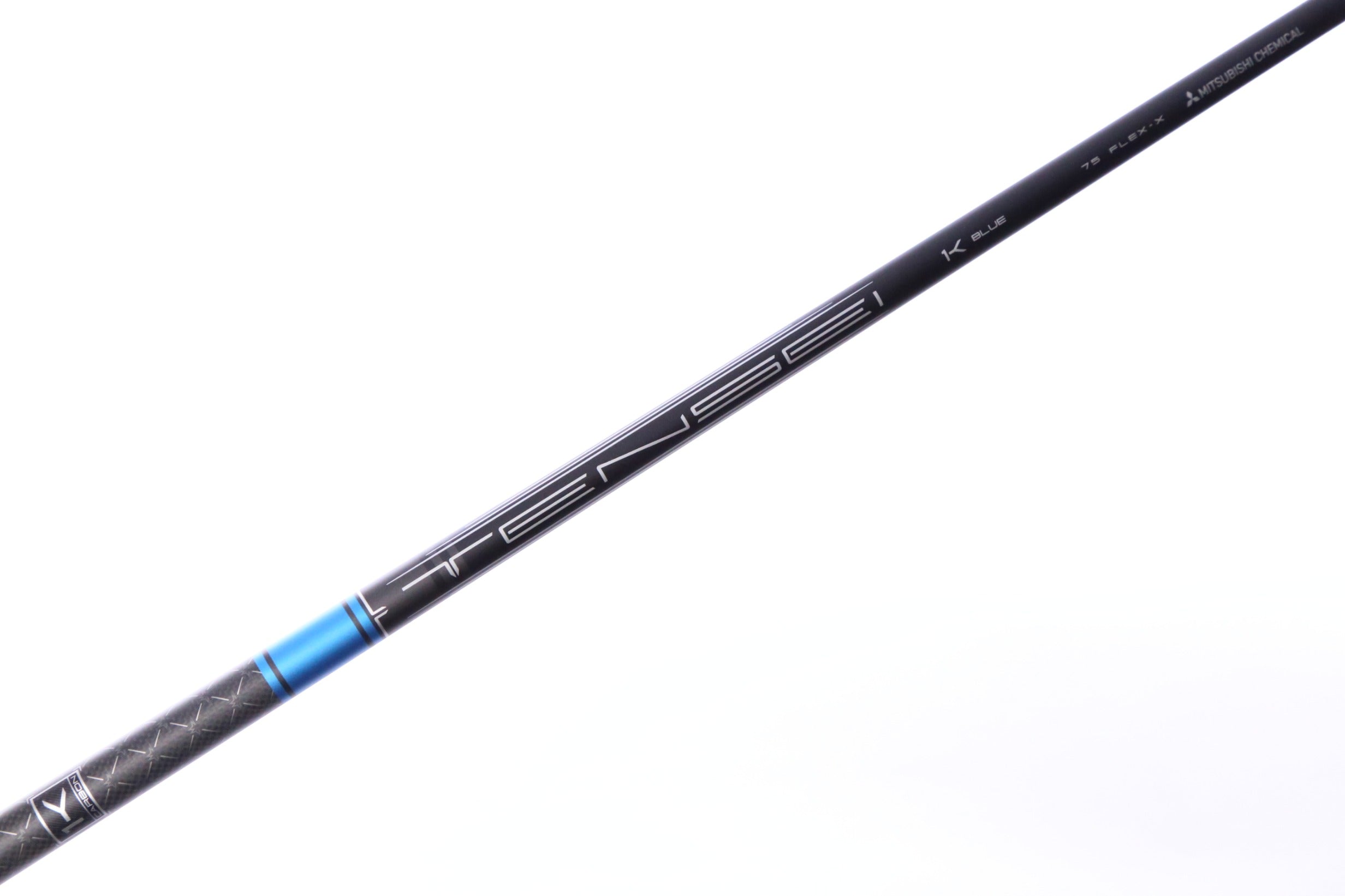 Used Mitsubishi Diamana GT Fairway Wood Shaft Tour Extra Stiff Flex Graphite - 42.5 in - Titleist Surefit Adapter