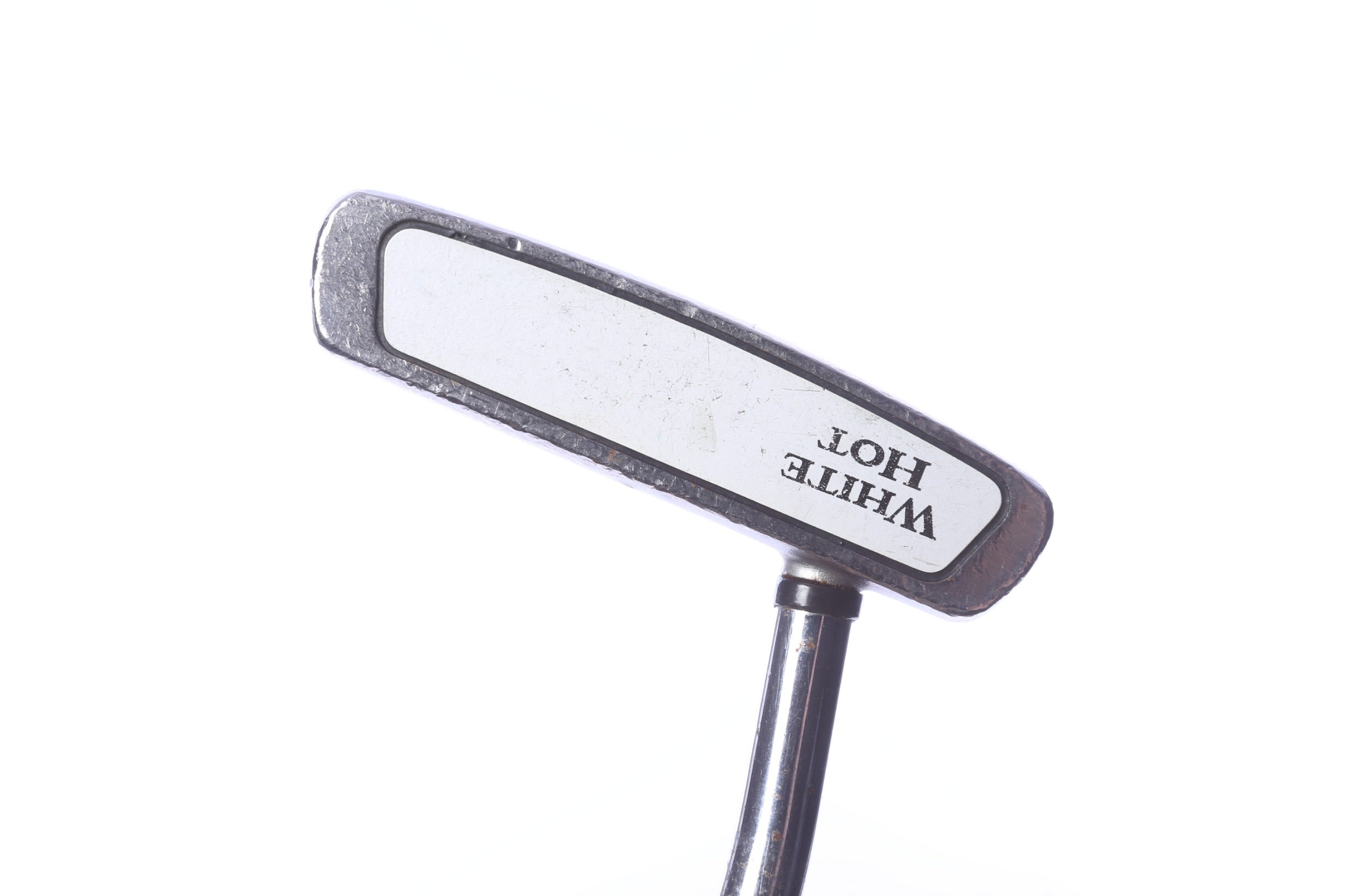 Used Odyssey White Hot #5 Putter - Left-Handed - 35.5 in - Mid-mallet