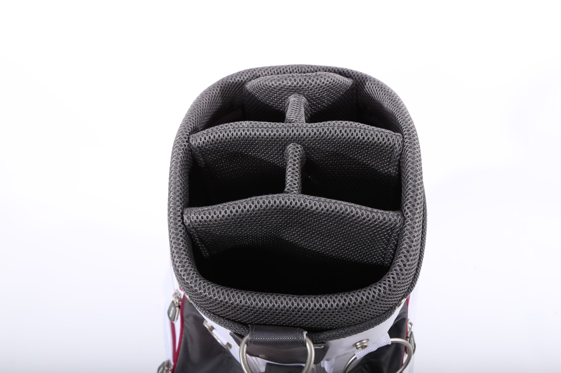 Cobra Cart Golf Bag 6 Dividers/8 Pockets w/Rain Cover-Next Round