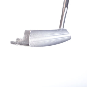 Used Mizuno M Craft #4 White Satin Putter - Right-Handed - 34.25 in - Blade-Next Round
