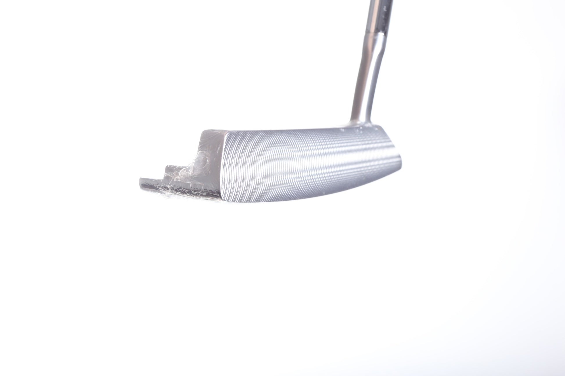 Used Mizuno M Craft #4 White Satin Putter - Right-Handed - 34.25 in - Blade-Next Round