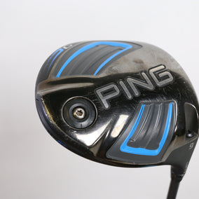 Used Ping G Driver - Right-Handed - 9 Degrees - Stiff Flex