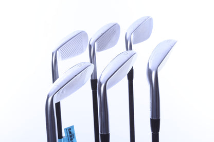 Used Mizuno JPX 923 Hot Metal HL Iron Set - Right-Handed - 5-PW - Stiff Flex-Next Round