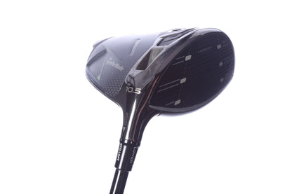 Used TaylorMade Qi35 Driver - 10.5 Degrees - Stiff Flex Project X HZRDUS SMOKE RDX Red - Right-Handed