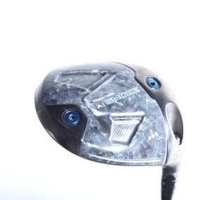 Used Callaway Paradym Ai Smoke TD Driver - 9 Degrees - Stiff Flex Project X HZRDUS Smoke Red RDX - Right-Handed-Next Round