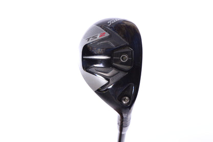 Used Titleist TSi2 3H Hybrid - Right-Handed - 18 Degrees - Regular Flex