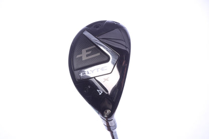 Used Callaway Elyte X 4H Hybrid - Right-Handed - 21 Degrees - Regular Flex-Next Round